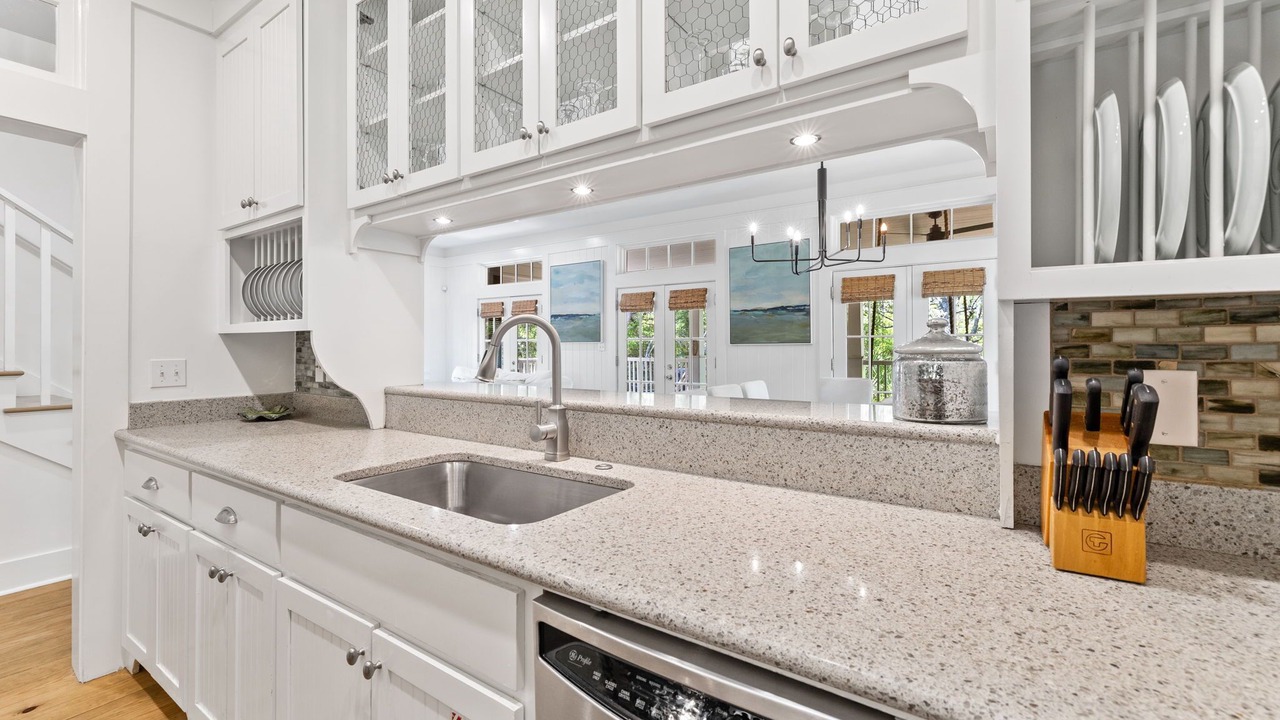 Photo of Kitchen in Cottage District