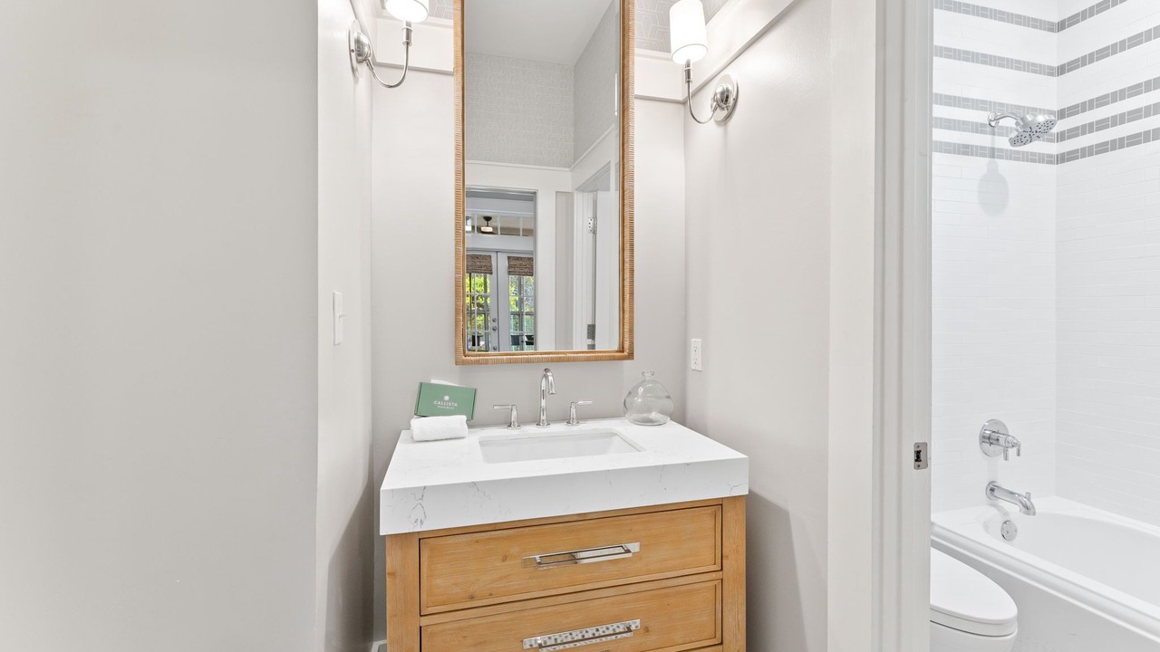 Photo of Bathroom in Cottage District