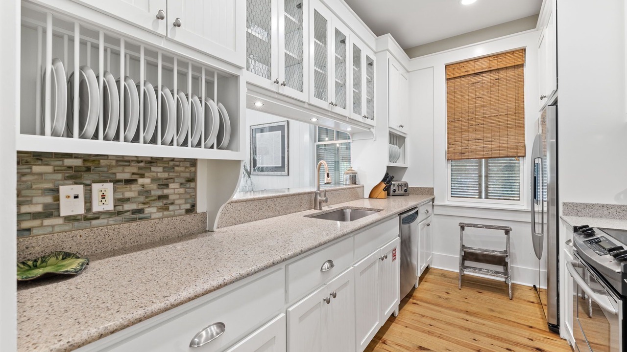 Photo of Kitchen in Cottage District