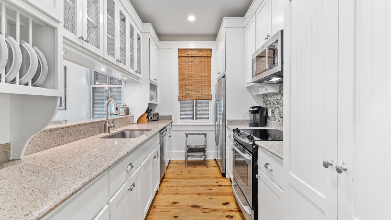 Photo of Kitchen in Cottage District