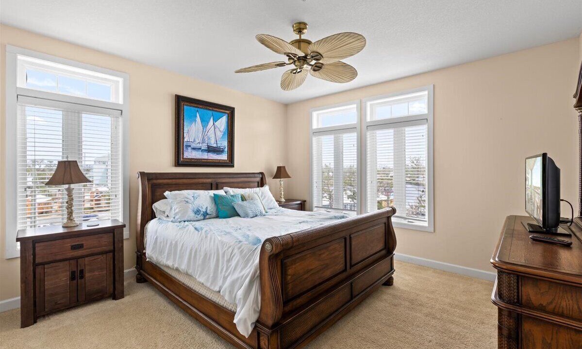 Photo of Bedroom in Steinhatchee