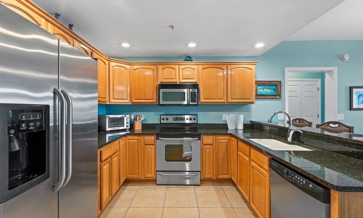 Photo of Kitchen in Steinhatchee
