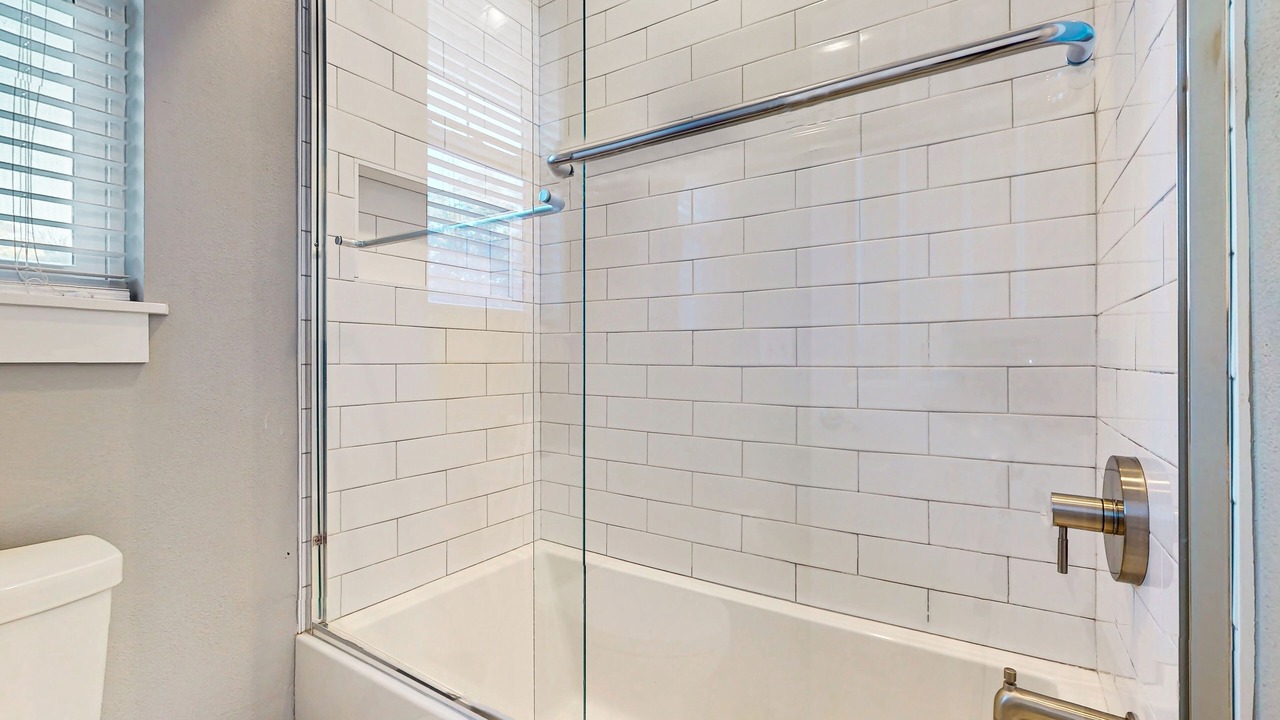 Photo of Bathroom in Dune Allen Beach