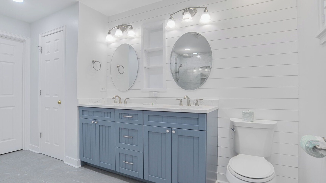 Photo of Bathroom in North Forest Beach