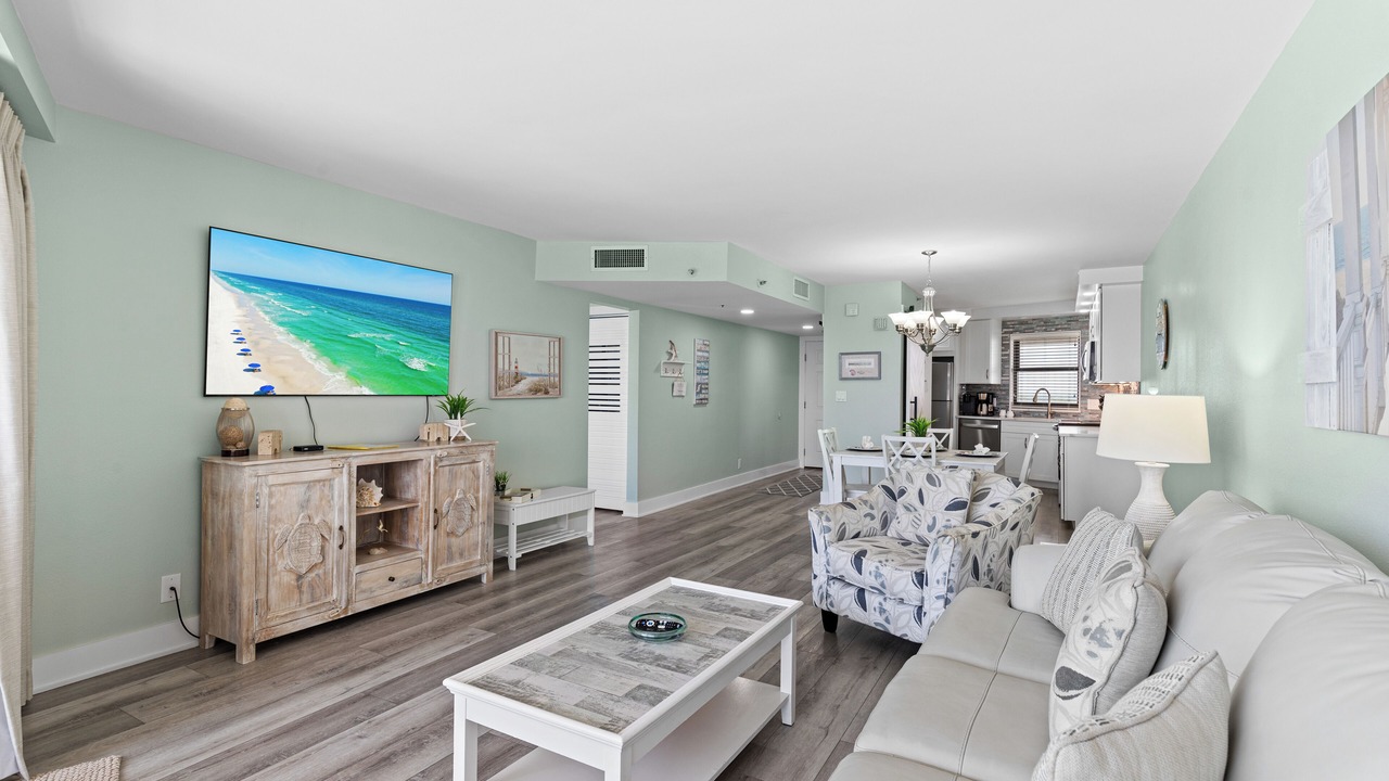 Photo of Livingroom in Sandestin