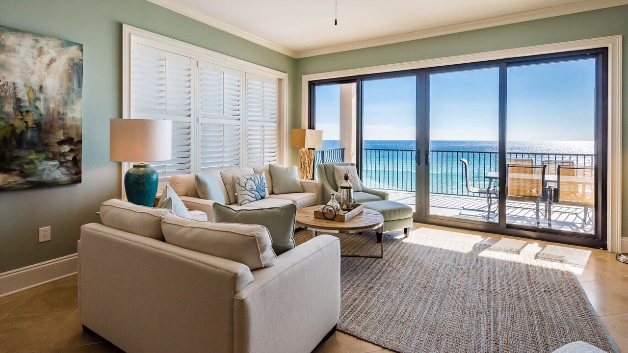 Photo of Livingroom in Crystal Beach