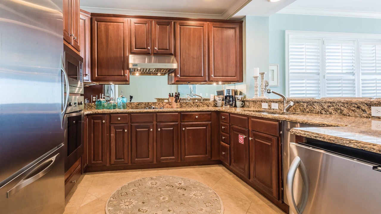 Photo of Kitchen in Crystal Beach