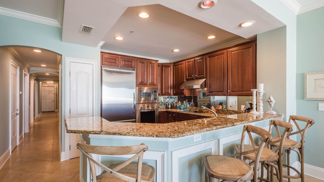 Photo of Kitchen in Crystal Beach