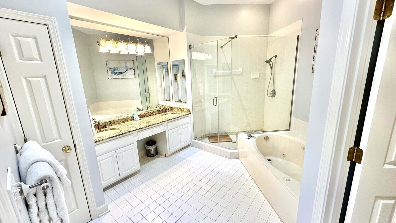 Photo of Bathroom in Sandestin