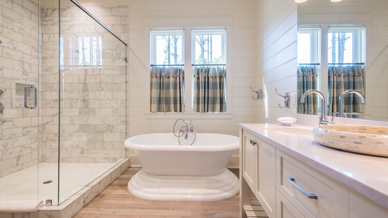Photo of Bathroom in Forest District