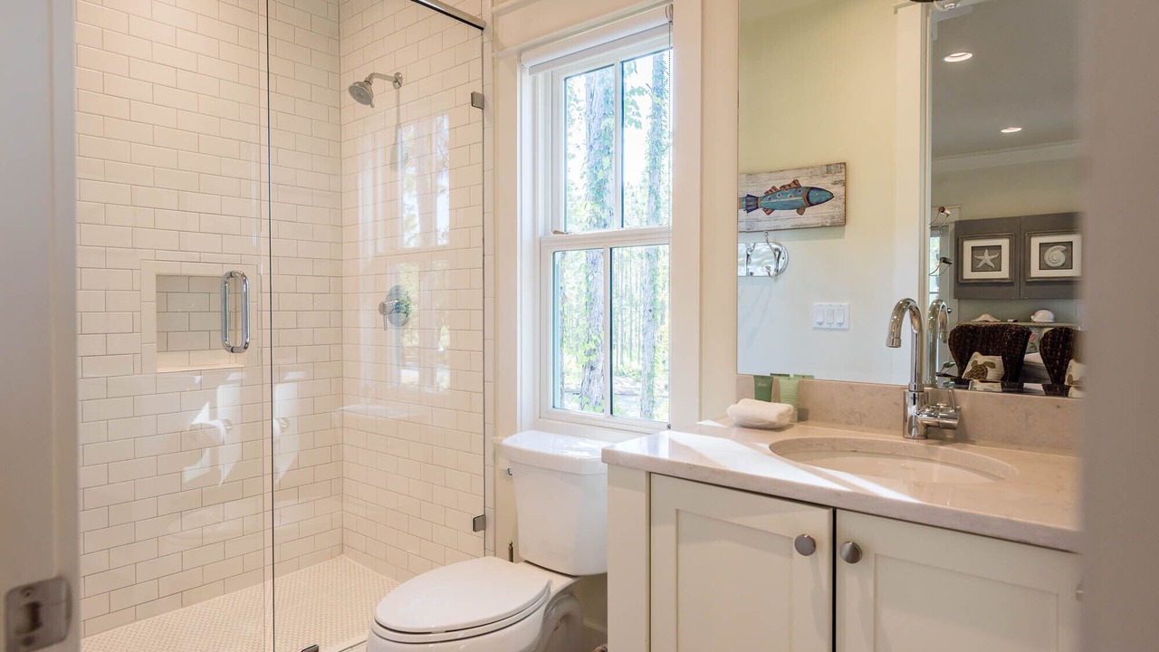 Photo of Bathroom in Forest District