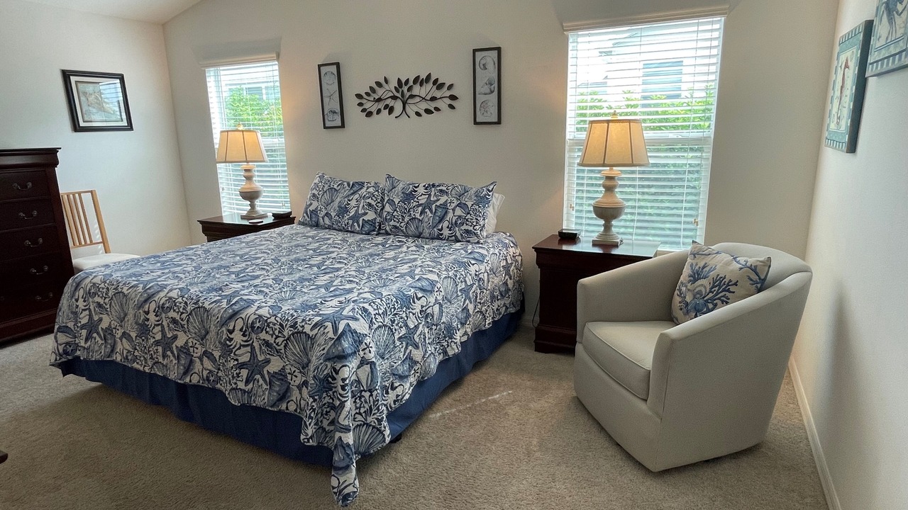 Photo of Bedroom in Charlotte