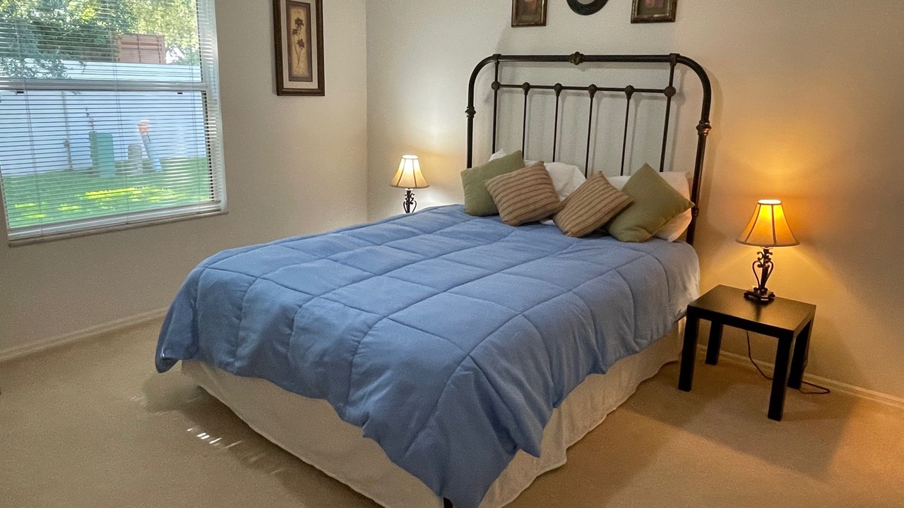 Photo of Bedroom in Belvedere