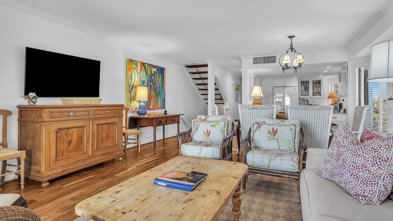 Photo of Livingroom in Wrightsville Beach