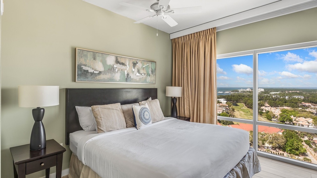Photo of Bedroom in Sandestin