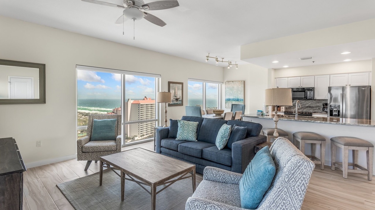 Photo of Livingroom in Sandestin