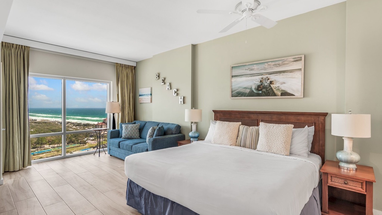 Photo of Bedroom in Sandestin