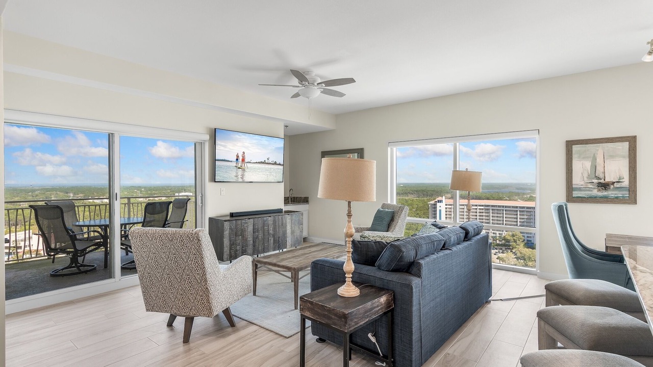 Photo of Livingroom in Sandestin