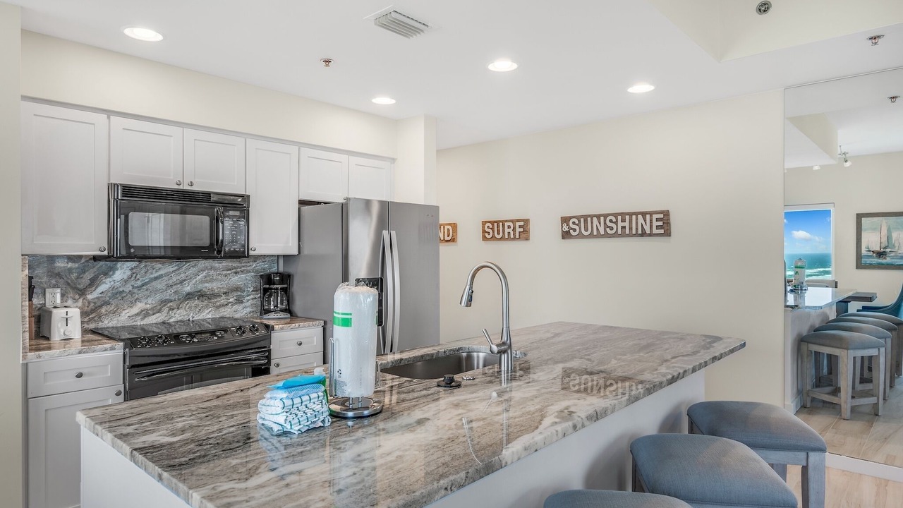 Photo of Kitchen in Sandestin