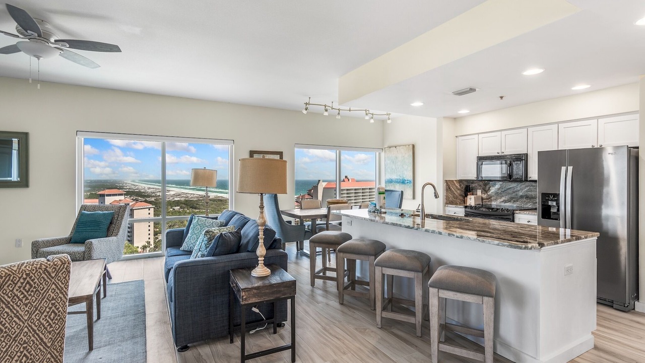 Photo of Livingroom in Sandestin