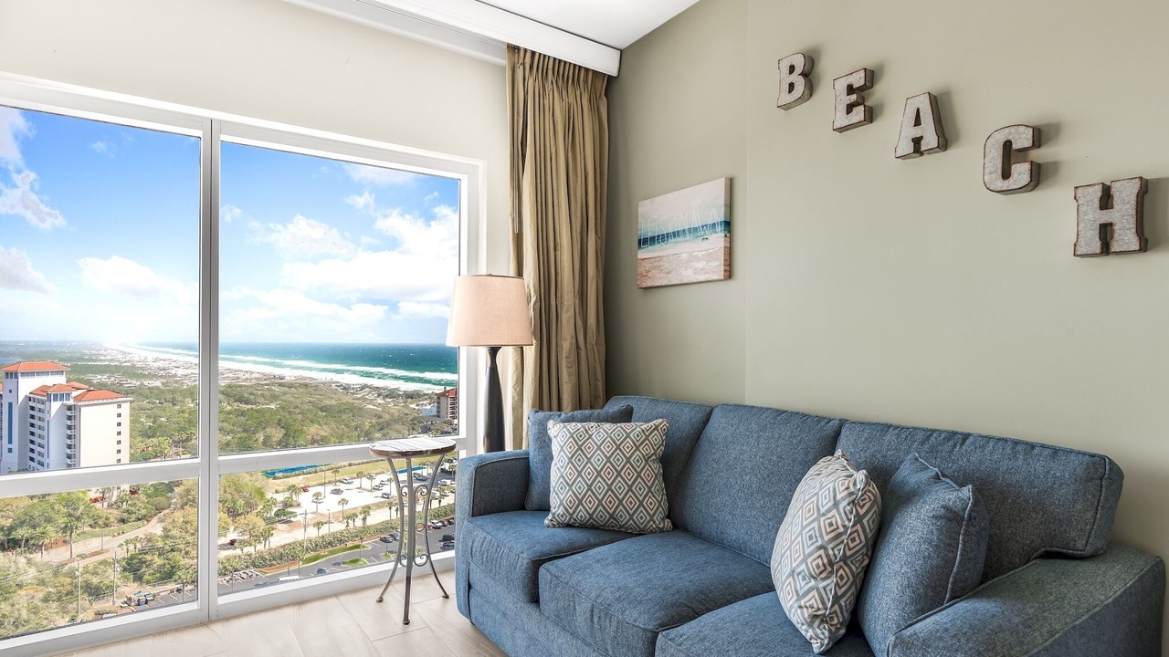 Photo of Livingroom in Sandestin