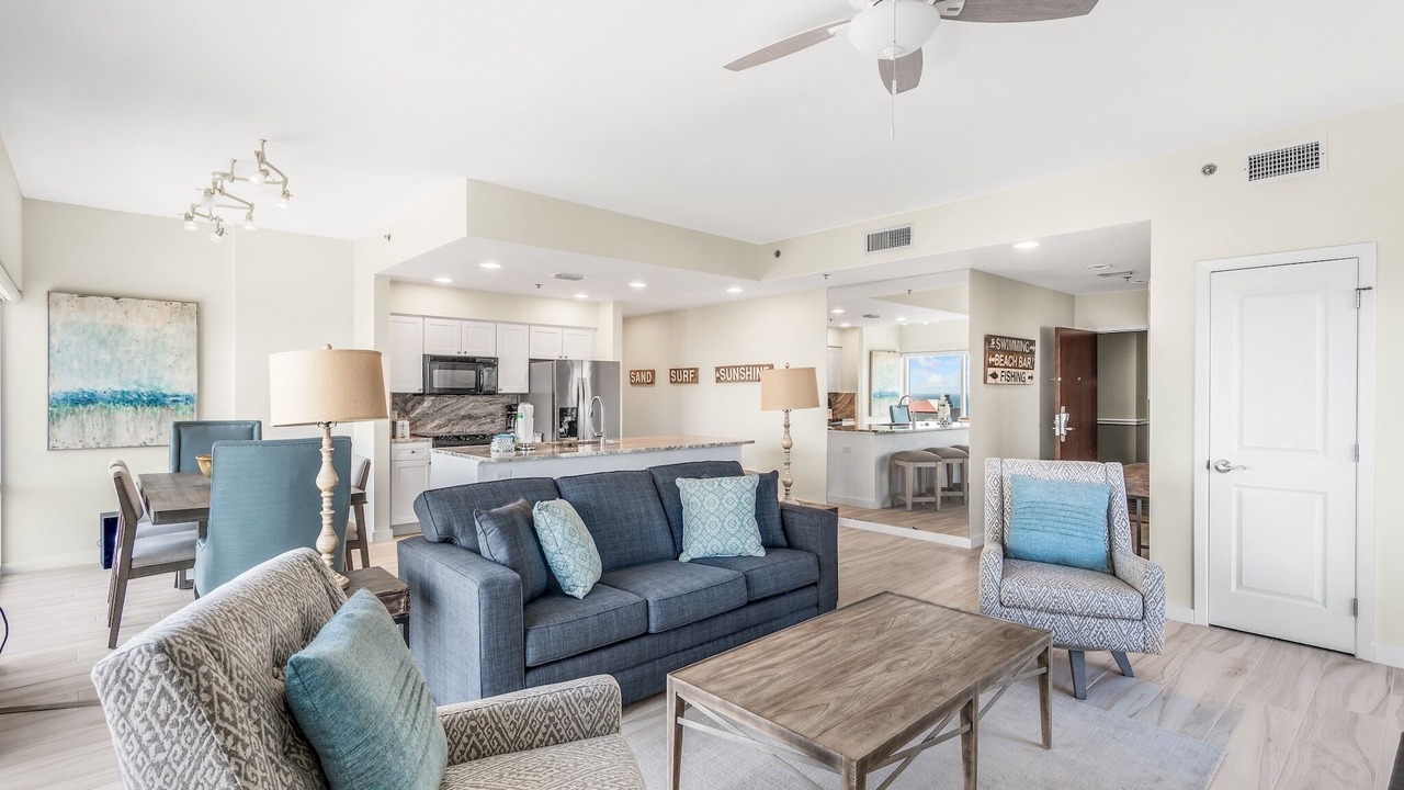 Photo of Livingroom in Sandestin