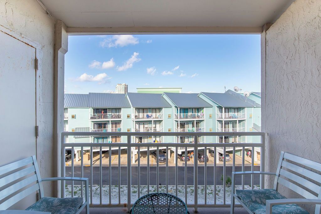 Photo of Patio Balcony in Orange Beach