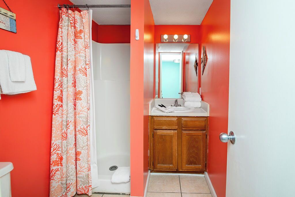 Photo of Bathroom in Orange Beach