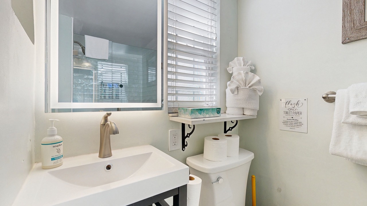 Photo of Bathroom in Old Town