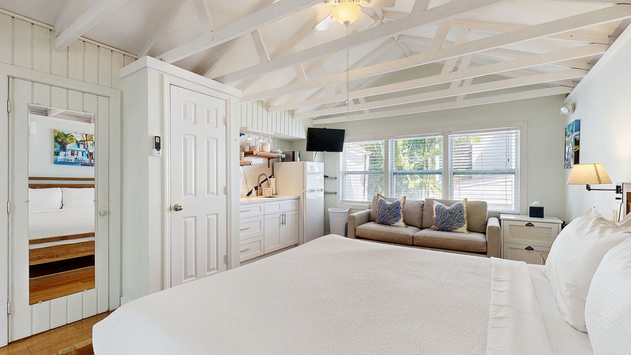 Photo of Bedroom in Old Town