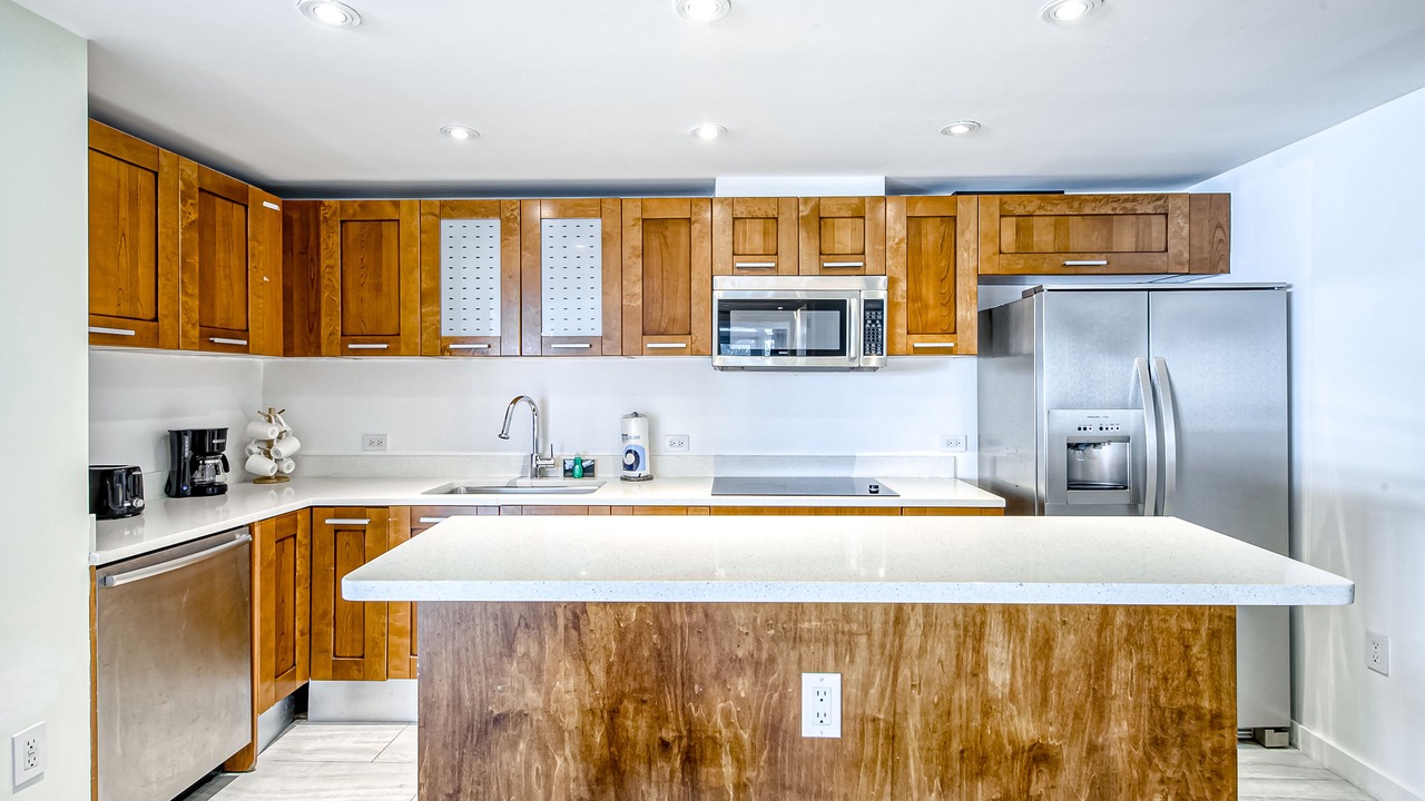 Photo of Kitchen in South Pointe