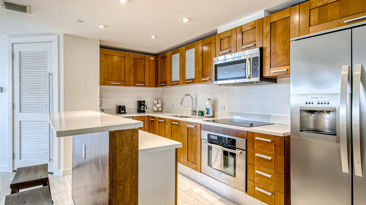 Photo of Kitchen in South Pointe