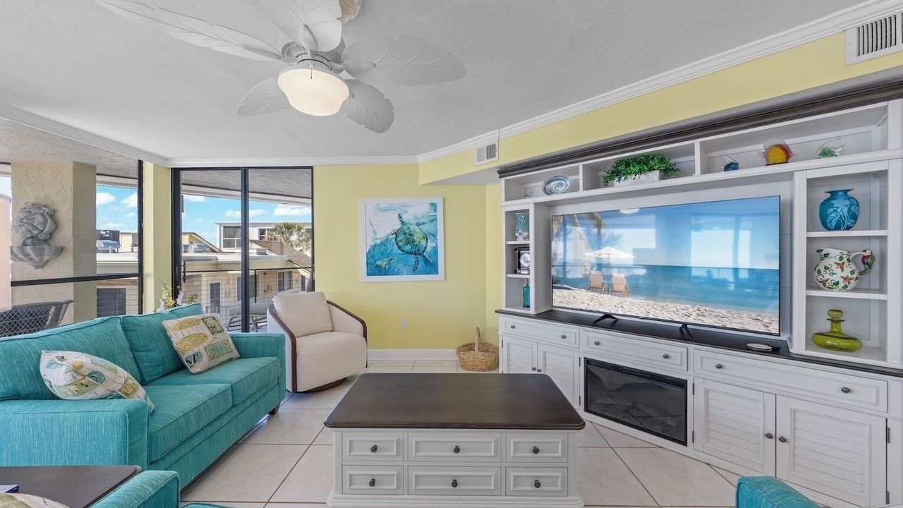 Photo of Livingroom in Sanibel