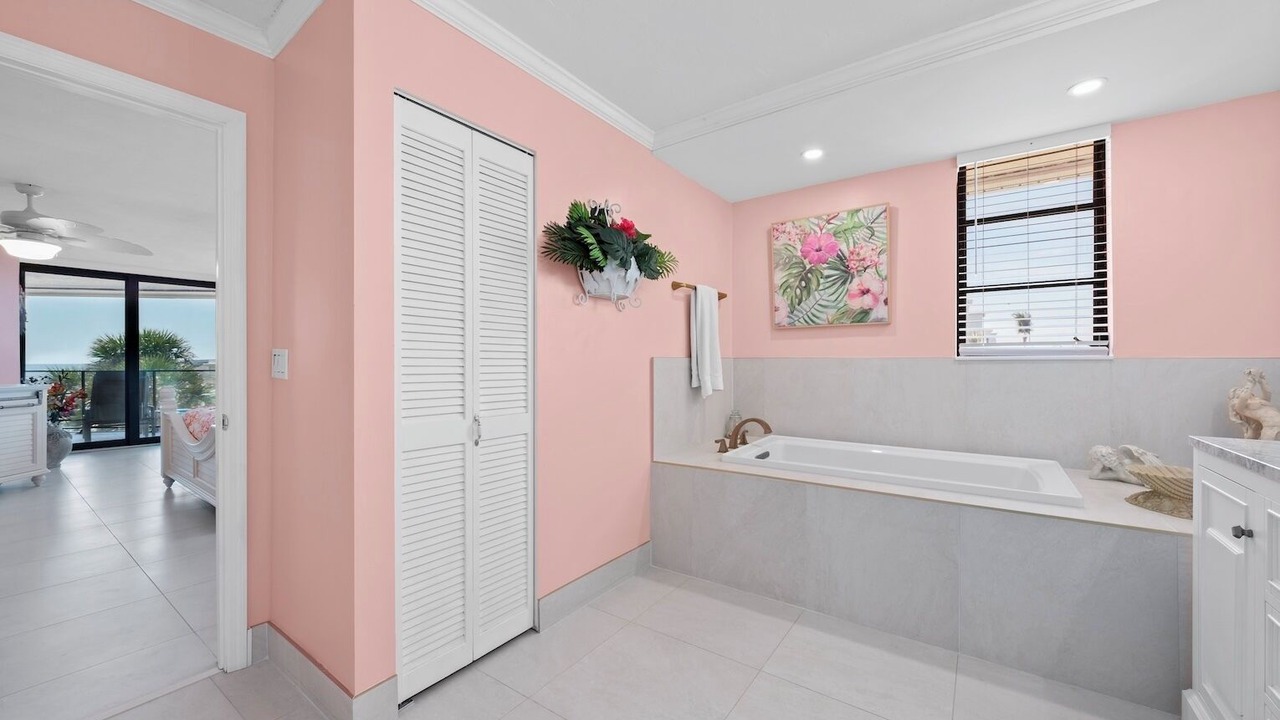 Photo of Bathroom in Sanibel