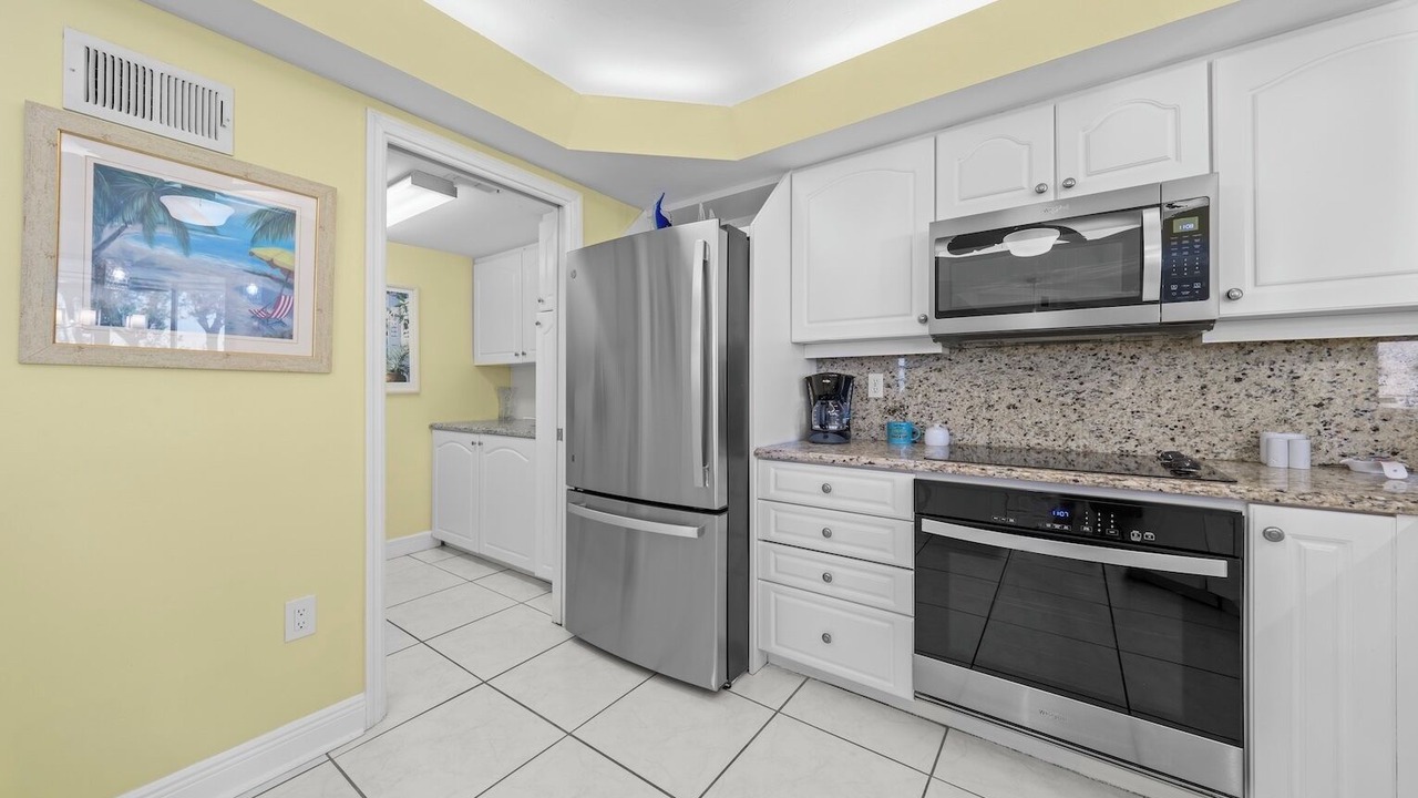 Photo of Kitchen in Sanibel