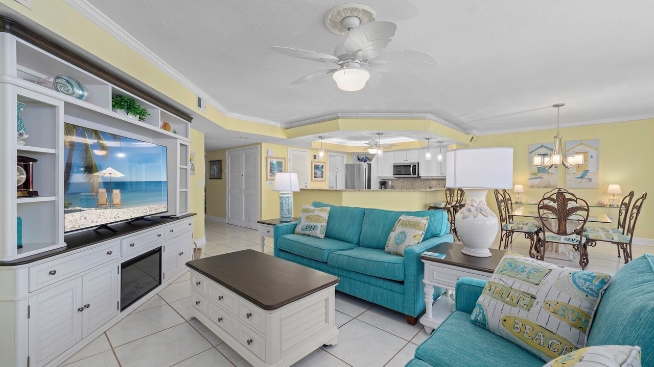 Photo of Livingroom in Sanibel