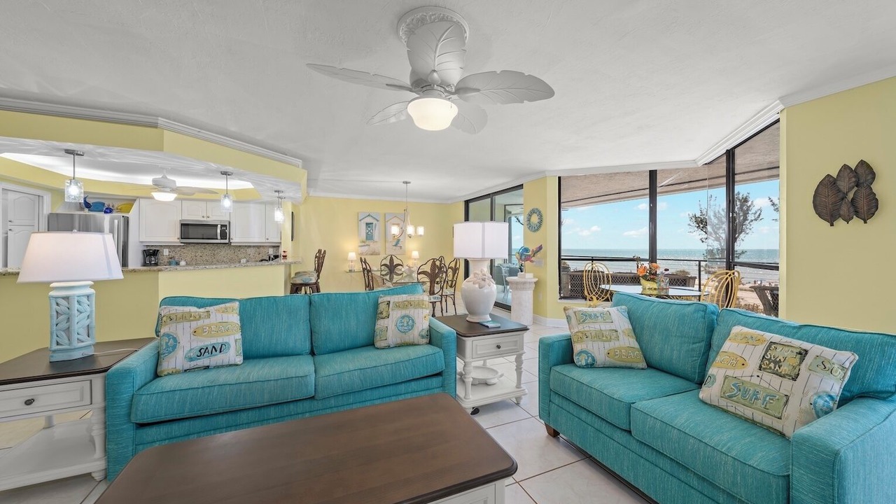 Photo of Livingroom in Sanibel