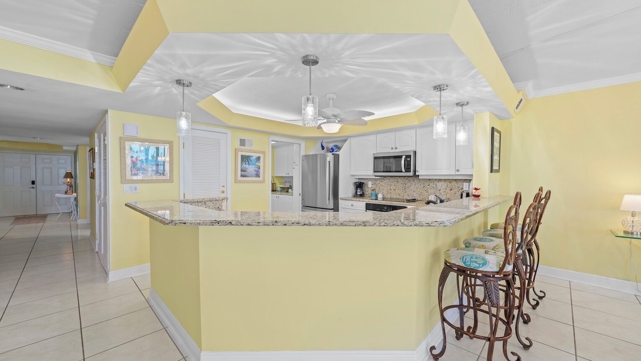 Photo of Kitchen in Sanibel