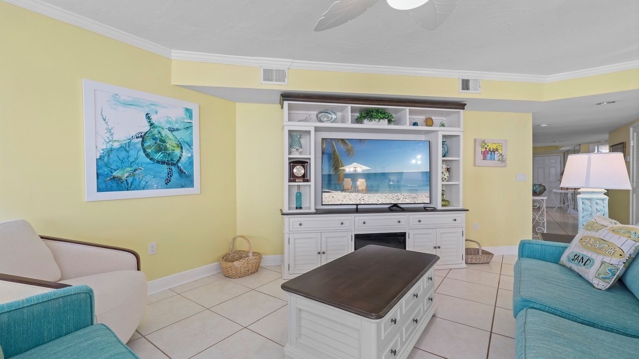 Photo of Livingroom in Sanibel