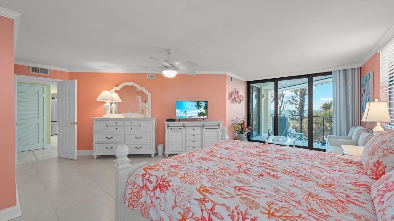Photo of Bedroom in Sanibel