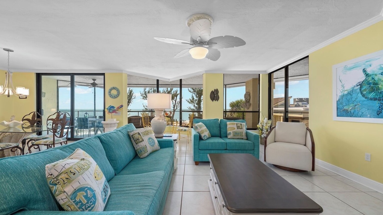 Photo of Livingroom in Sanibel
