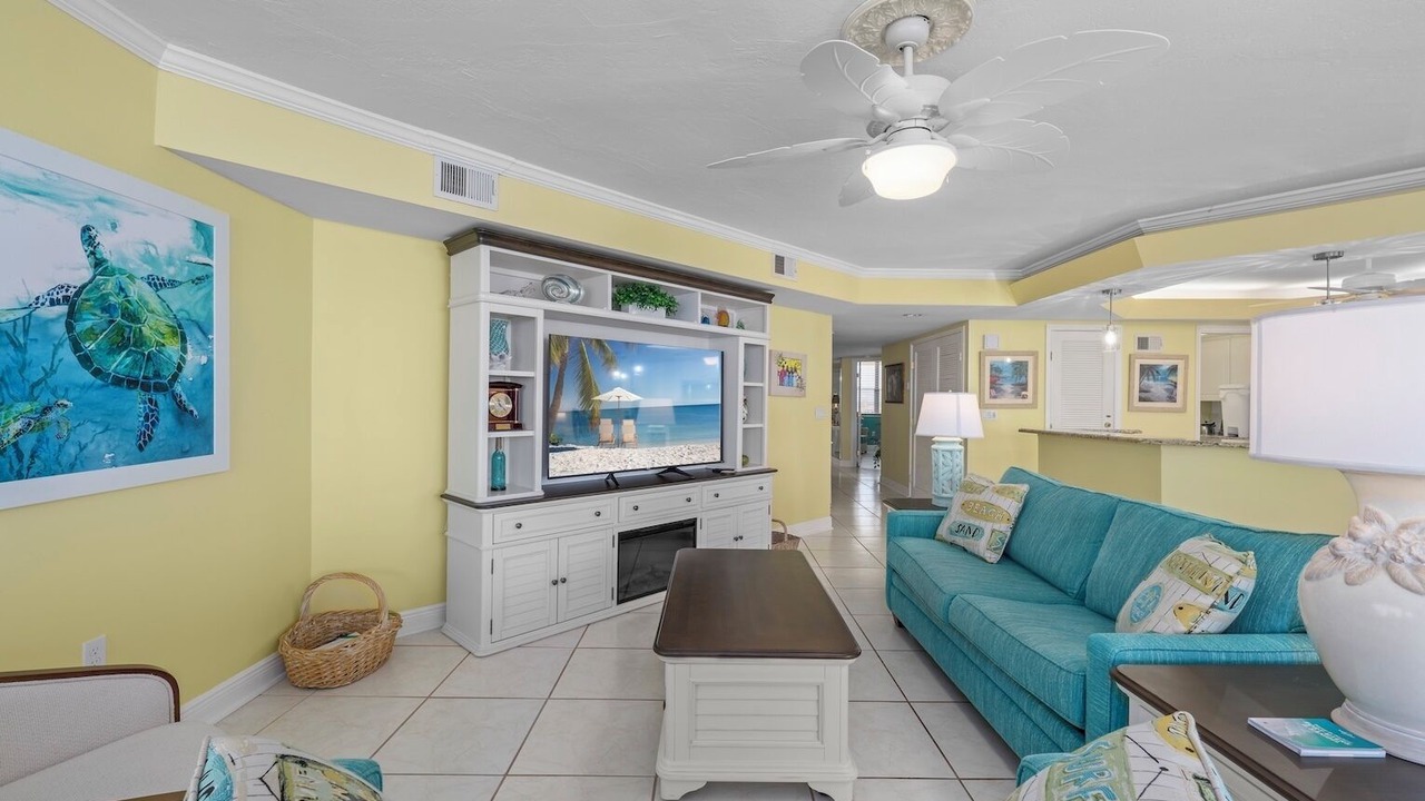 Photo of Livingroom in Sanibel