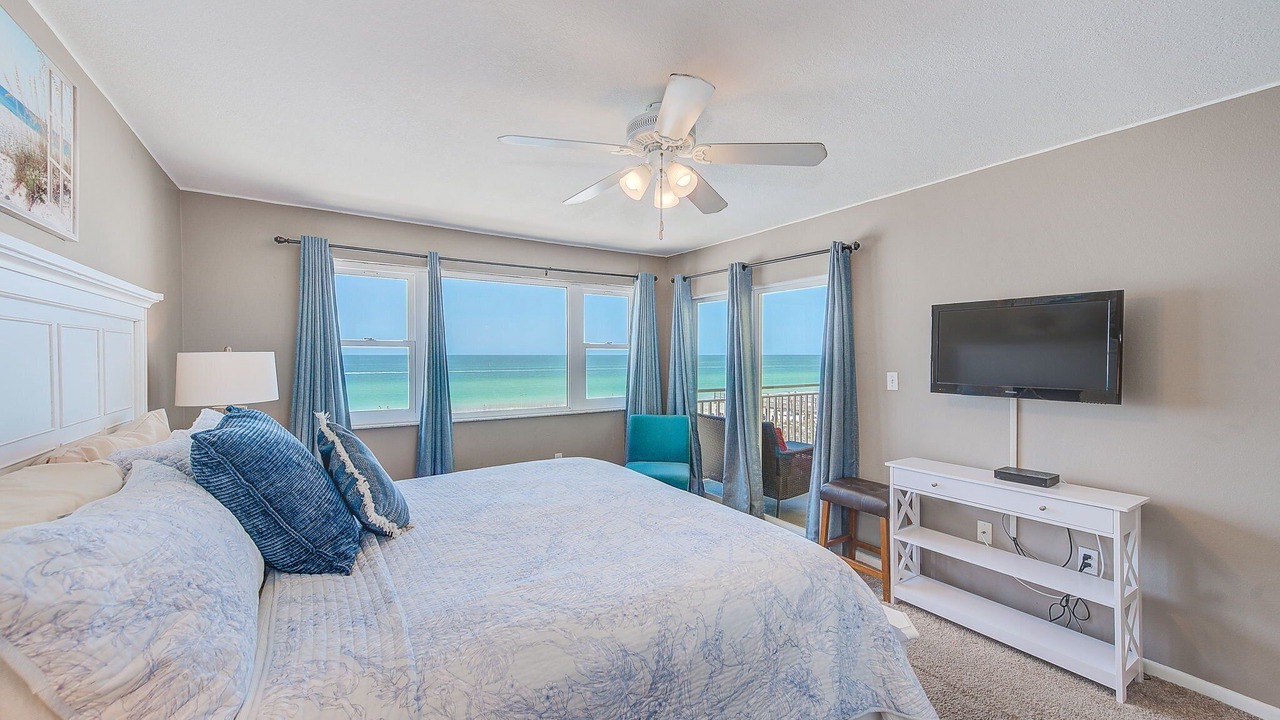 Photo of Bedroom in North Redington Beach