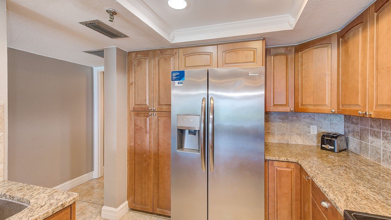 Photo of Kitchen in North Redington Beach