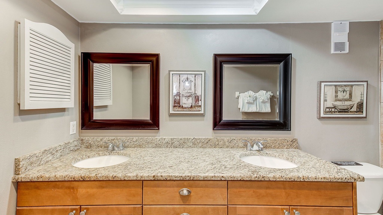 Photo of Bathroom in North Redington Beach