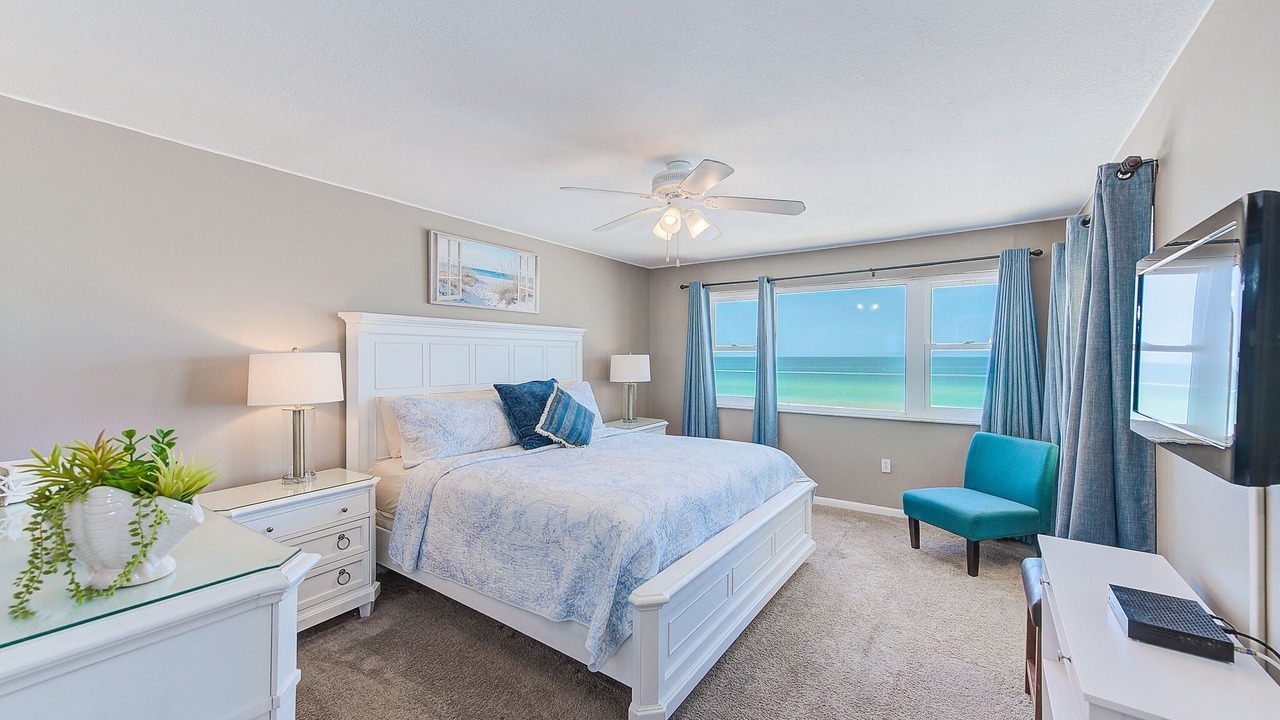 Photo of Bedroom in North Redington Beach