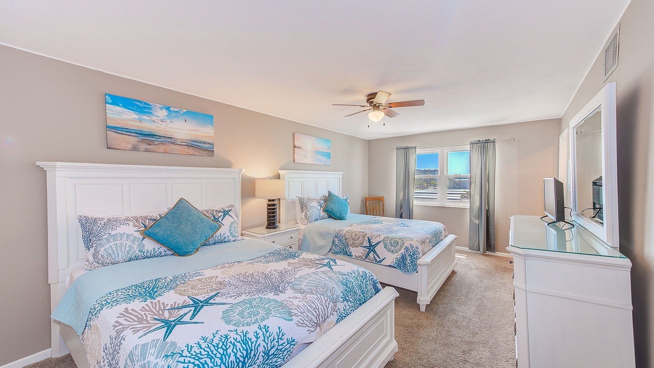 Photo of Bedroom in North Redington Beach