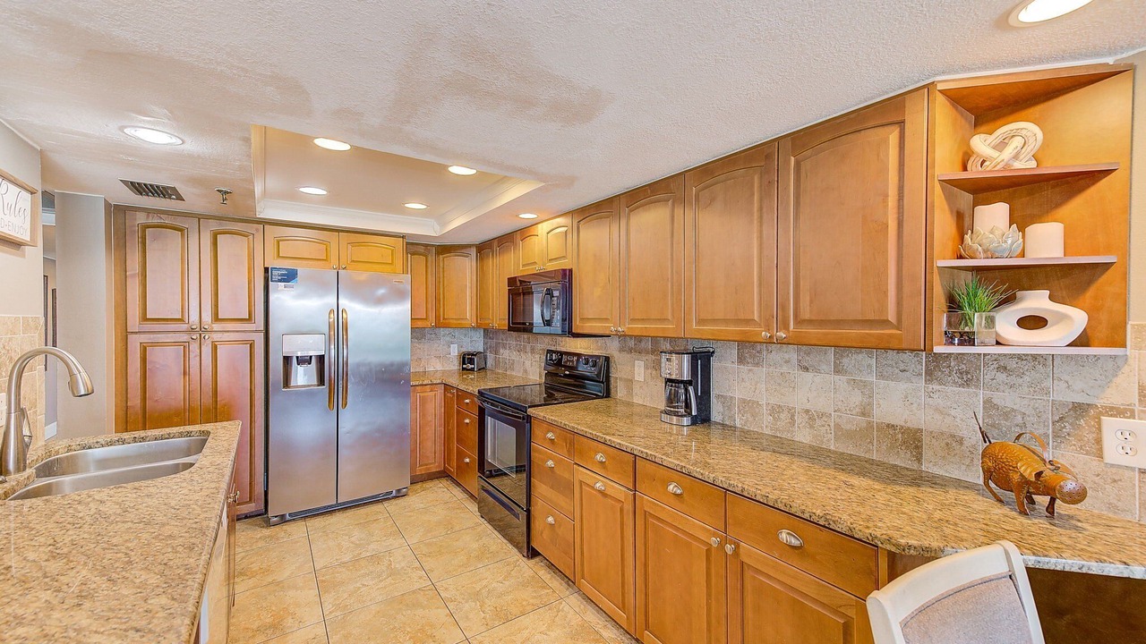 Photo of Kitchen in North Redington Beach