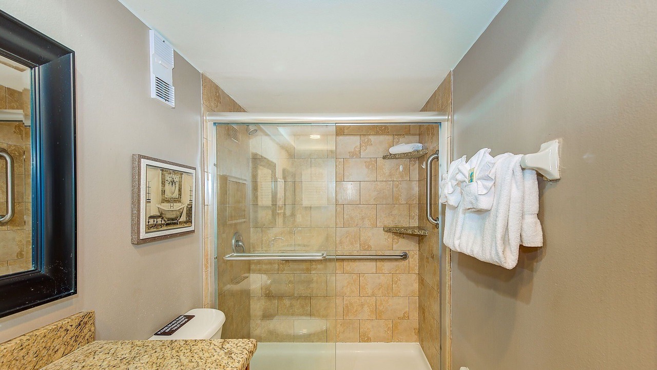 Photo of Bathroom in North Redington Beach