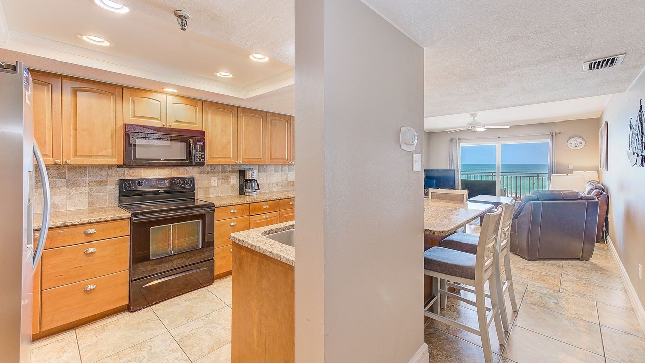 Photo of Kitchen in North Redington Beach